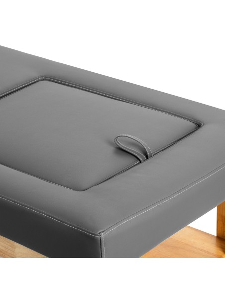 Gabbiano Lettino Head Spa Bali grigio