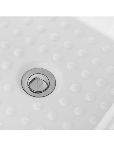 Gabbiano Lettino Head Spa Bali grigio