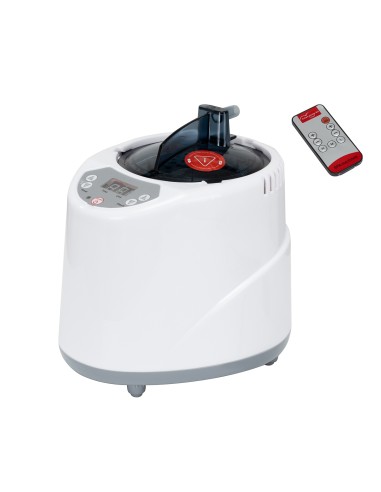 Gabbiano Lettino Head Spa Bali grigio