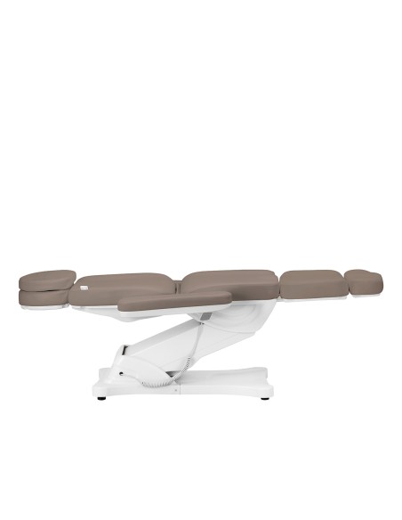 Sedia estetica elettrica SILLON CLASSIC 3 motori modern brown