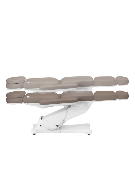 Sedia estetica elettrica SILLON CLASSIC 3 motori modern brown