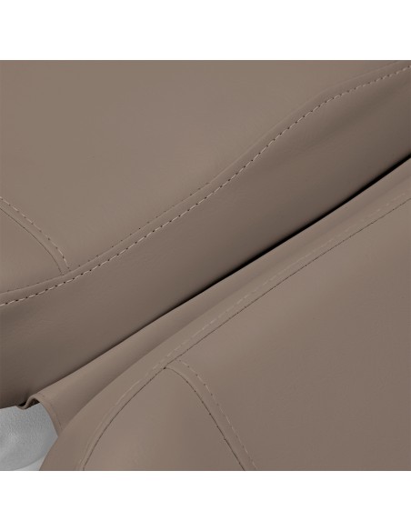 Sedia estetica elettrica SILLON CLASSIC 3 motori modern brown