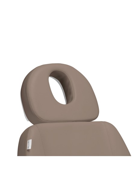 Sedia estetica elettrica SILLON CLASSIC 3 motori modern brown