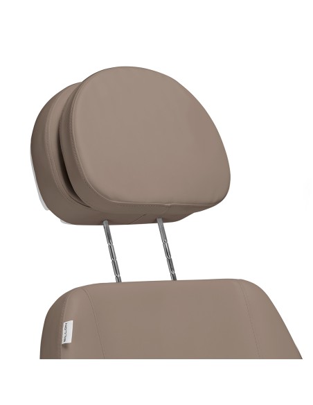 Sedia estetica elettrica SILLON CLASSIC 3 motori modern brown