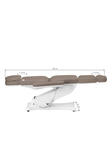 Sedia estetica elettrica SILLON CLASSIC 3...