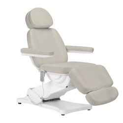 Sedia estetica elettrica SILLON CLASSIC 3 motori sea salt 2