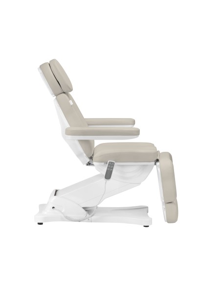 Sedia estetica elettrica SILLON CLASSIC 3 motori sea salt