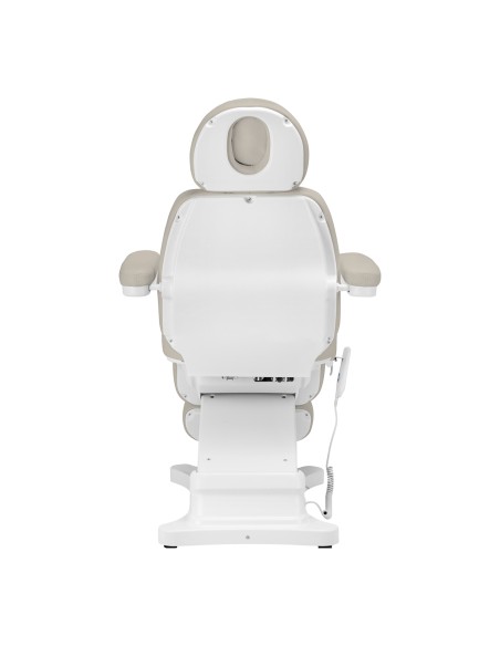 Sedia estetica elettrica SILLON CLASSIC 3 motori sea salt