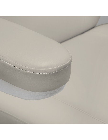 Sedia estetica elettrica SILLON CLASSIC 3 motori sea salt