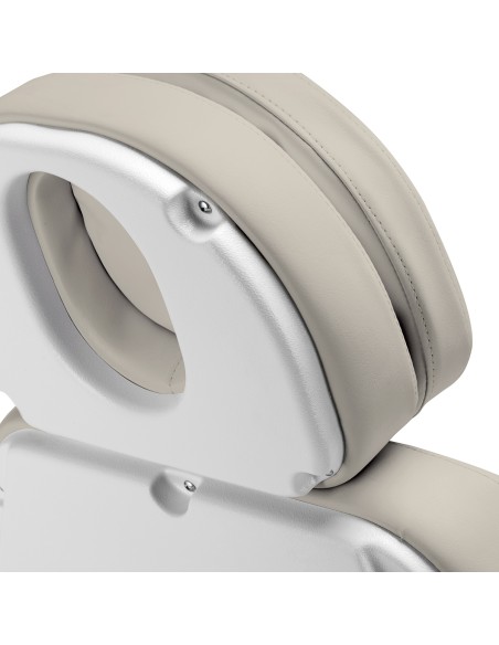 Sedia estetica elettrica SILLON CLASSIC 3 motori sea salt