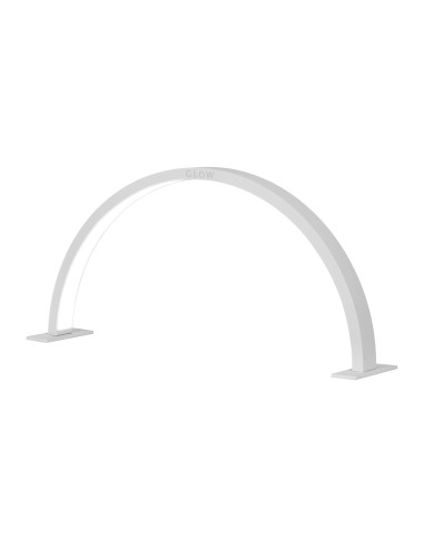 Lampada per manicure GLOW ARCHE II grigio