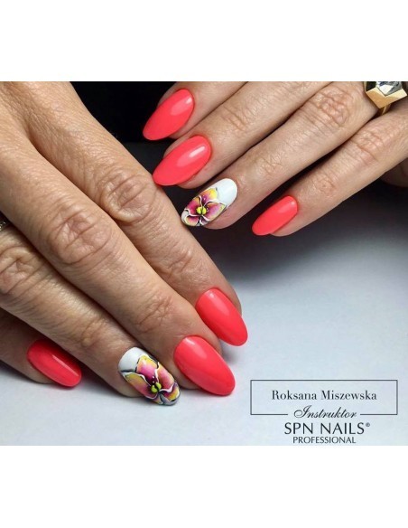 707 Smalto semipermanente UV LaQ Neon Watermelon 8ml 707 Smalto semipermanente UV LaQ Neon Watermelon 8ml