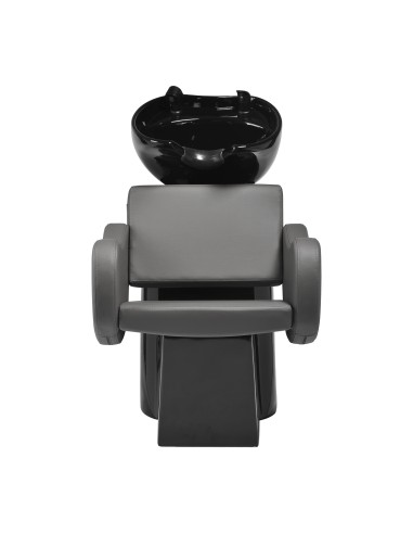 Gabbiano lavabo da parrucchiere C099 Grigio