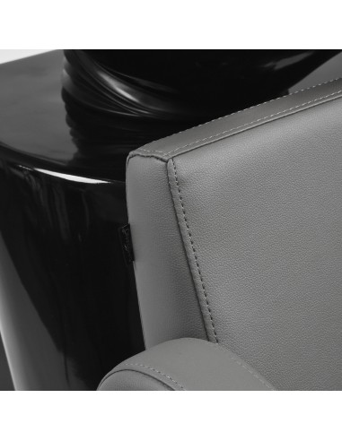 Gabbiano lavabo da parrucchiere C099 Grigio