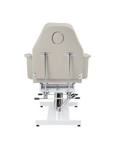 Sedia cosmetica idraulica Sillon v2 210 sea salt