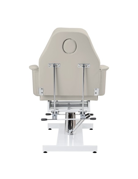 Sedia cosmetica idraulica Sillon v2 210 sea salt