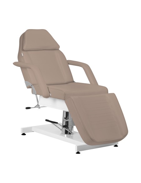 Sedia cosmetica idraulica Sillon v2 210 modern brown