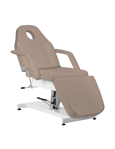 Sedia cosmetica idraulica Sillon v2 210 modern brown