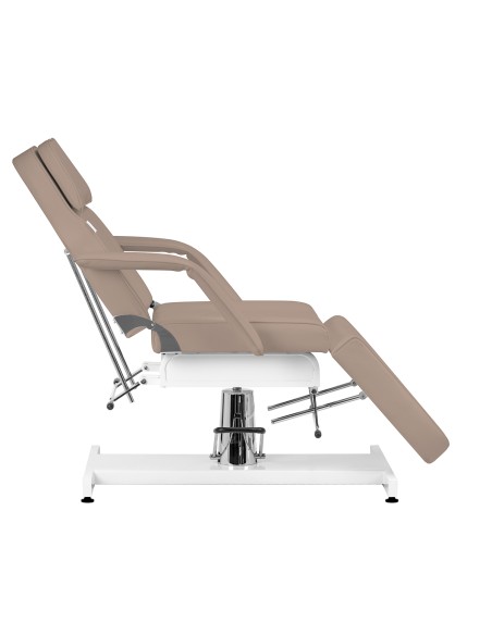 Sedia cosmetica idraulica Sillon v2 210 modern brown