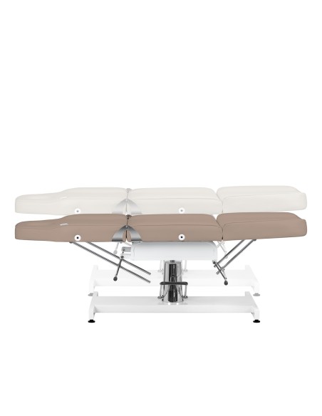 Sedia cosmetica idraulica Sillon v2 210 modern brown