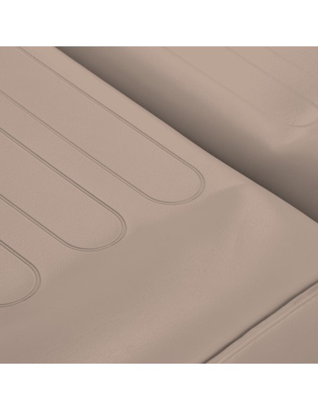 Sedia cosmetica idraulica Sillon v2 210 modern brown