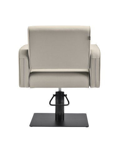 Gabbiano poltrona da parrucchiere Bilbao Grigio...