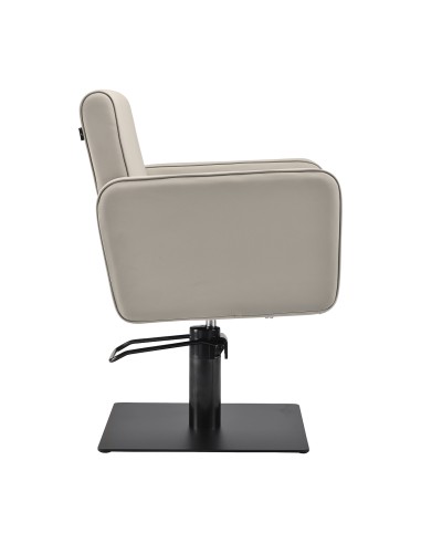 Gabbiano poltrona da parrucchiere Bilbao Grigio...