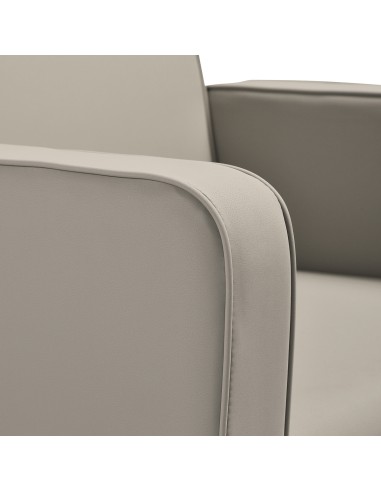 Gabbiano poltrona da parrucchiere Bilbao Grigio...