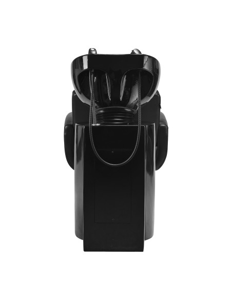 Gabbiano lavabo da parrucchiere Mataro Nero