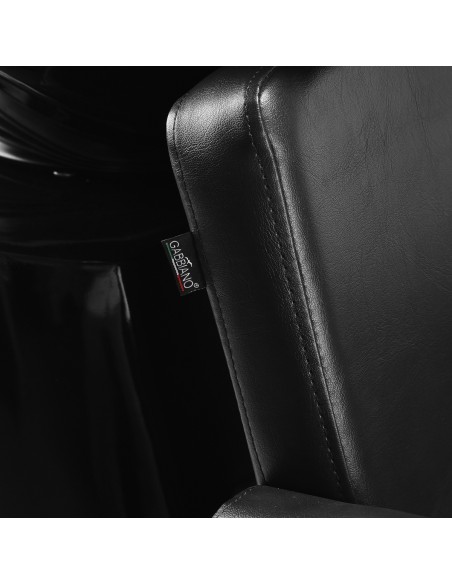 Gabbiano lavabo da parrucchiere Mataro Nero