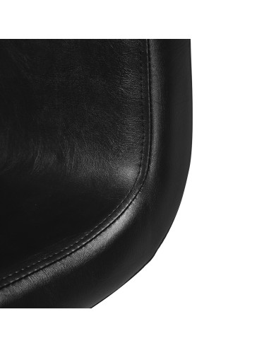 Gabbiano lavabo da parrucchiere Mataro Nero