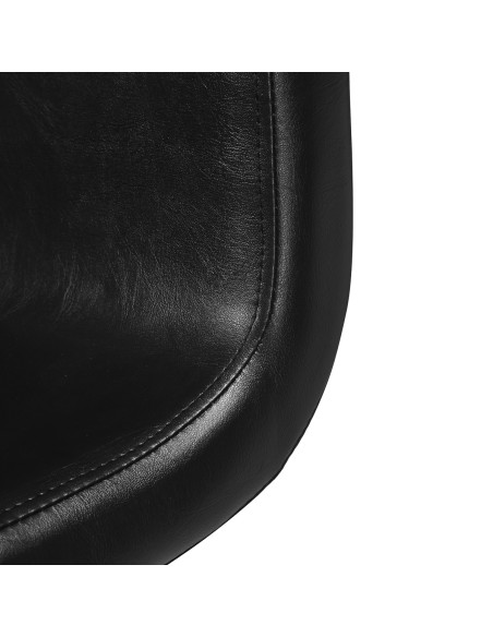 Gabbiano lavabo da parrucchiere Mataro Nero