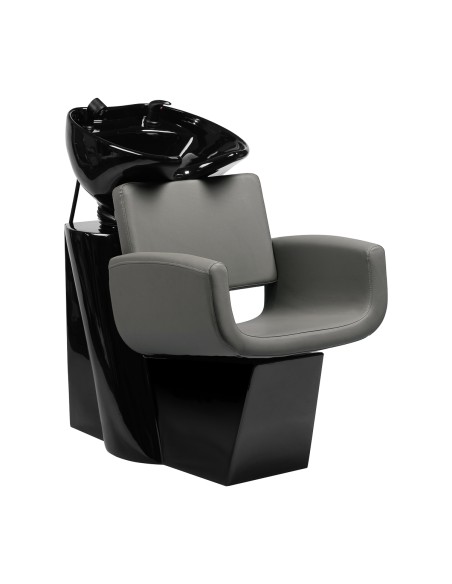 Gabbiano lavabo da parrucchiere Mataro Grigio