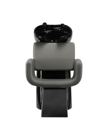 Gabbiano lavabo da parrucchiere Mataro Grigio