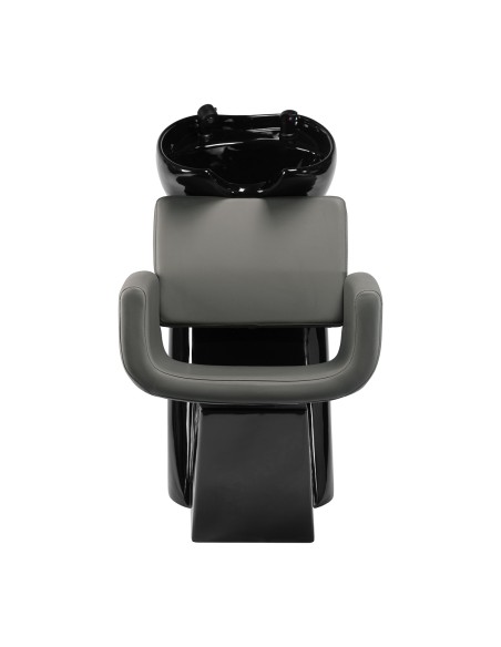 Gabbiano lavabo da parrucchiere Mataro Grigio