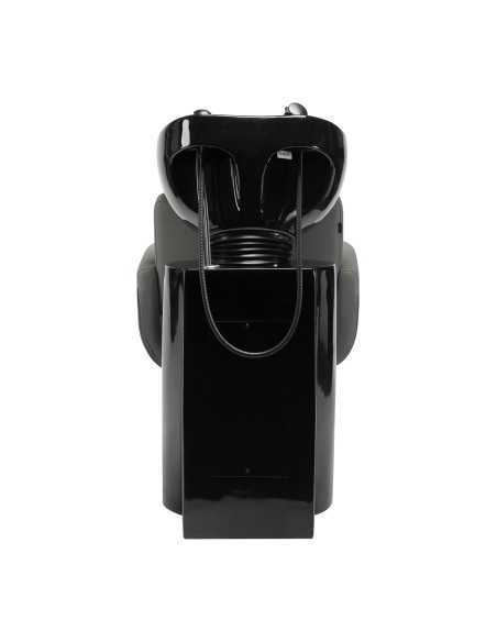 Gabbiano lavabo da parrucchiere Mataro Grigio