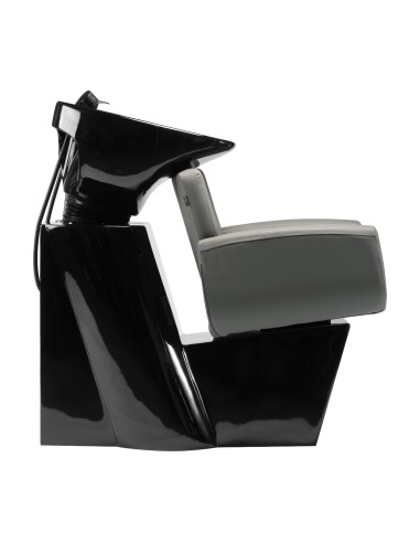 Gabbiano lavabo da parrucchiere Mataro Grigio