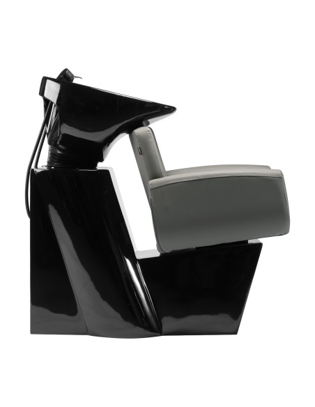 Gabbiano lavabo da parrucchiere Mataro Grigio