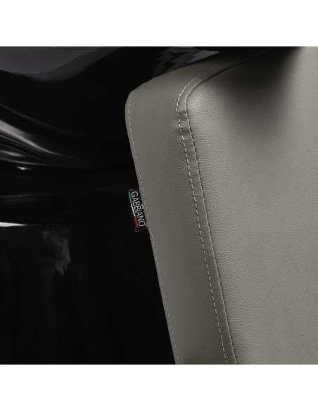 Gabbiano lavabo da parrucchiere Mataro Grigio