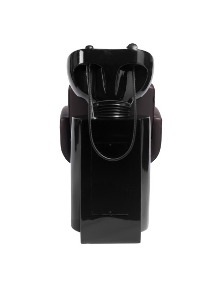 Gabbiano lavabo da parrucchiere Mataro Marrone