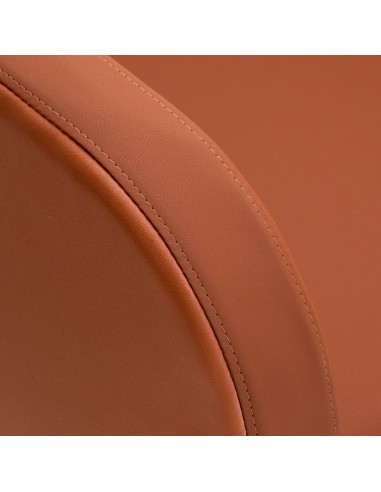 Gabbiano lavabo da parrucchiere Elda Marrone