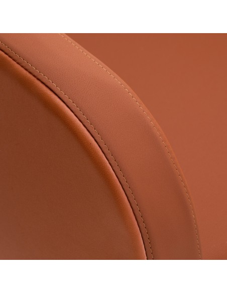 Gabbiano lavabo da parrucchiere Elda Marrone