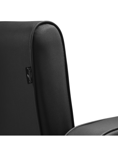 Gabbiano lavabo da parrucchiere Bilbao Nero