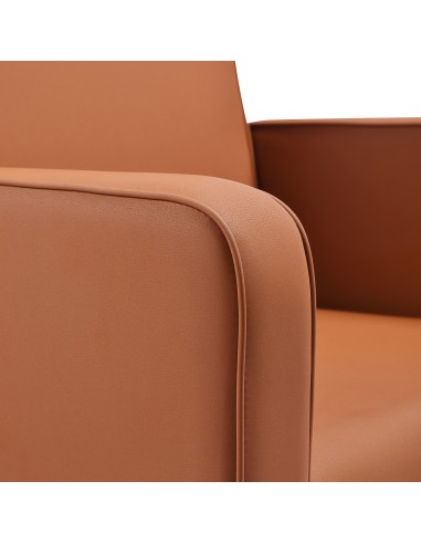 Gabbiano lavabo da parrucchiere Bilbao Marrone