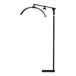 Lampada per il trattamento delle ciglia GLOW nero  2