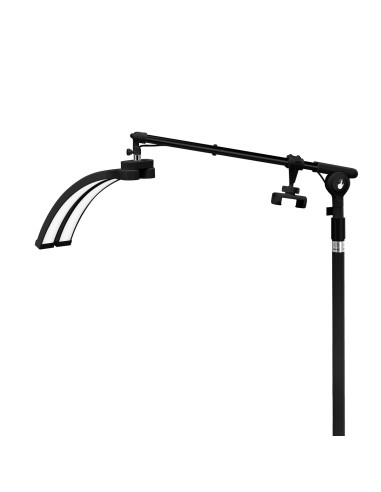 Lampada per il trattamento delle ciglia GLOW nero 