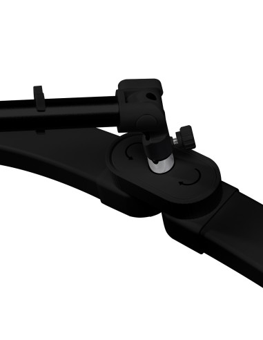 Lampada per il trattamento delle ciglia GLOW nero 