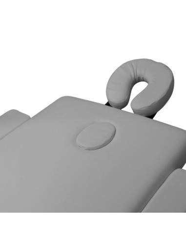 Lettino da massaggio pieghevole in alluminio...