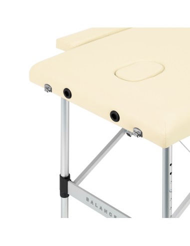 Balance Lettino da massaggio pieghevole in...
