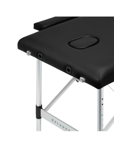 Balance Lettino da massaggio pieghevole in...